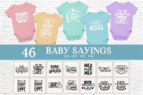 Download 678+ Baby SVG Cutting Files Commercial Use